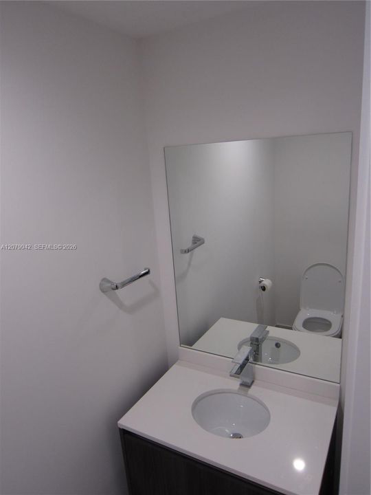 Half Bathroom