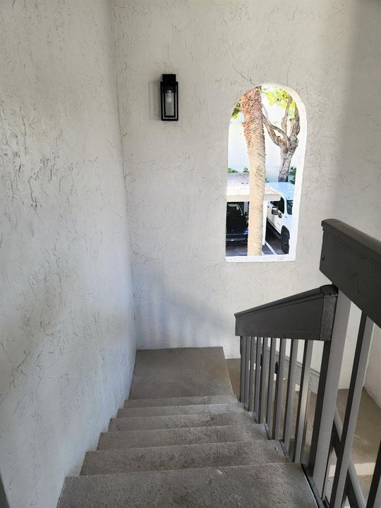 pp stairs
