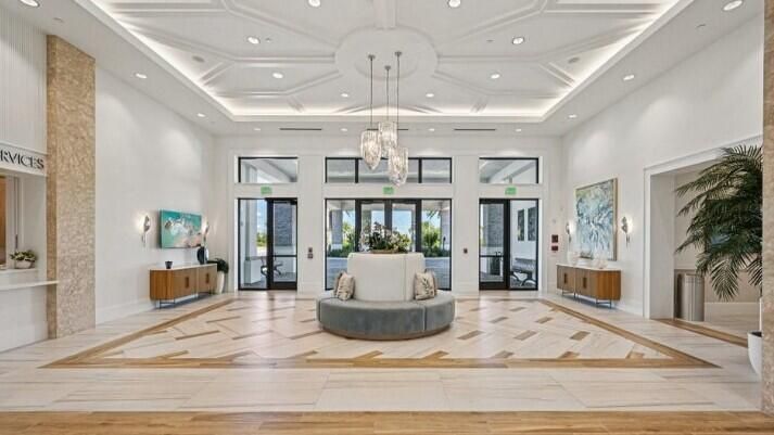 Valencia Walk Interior Clubhouse 2