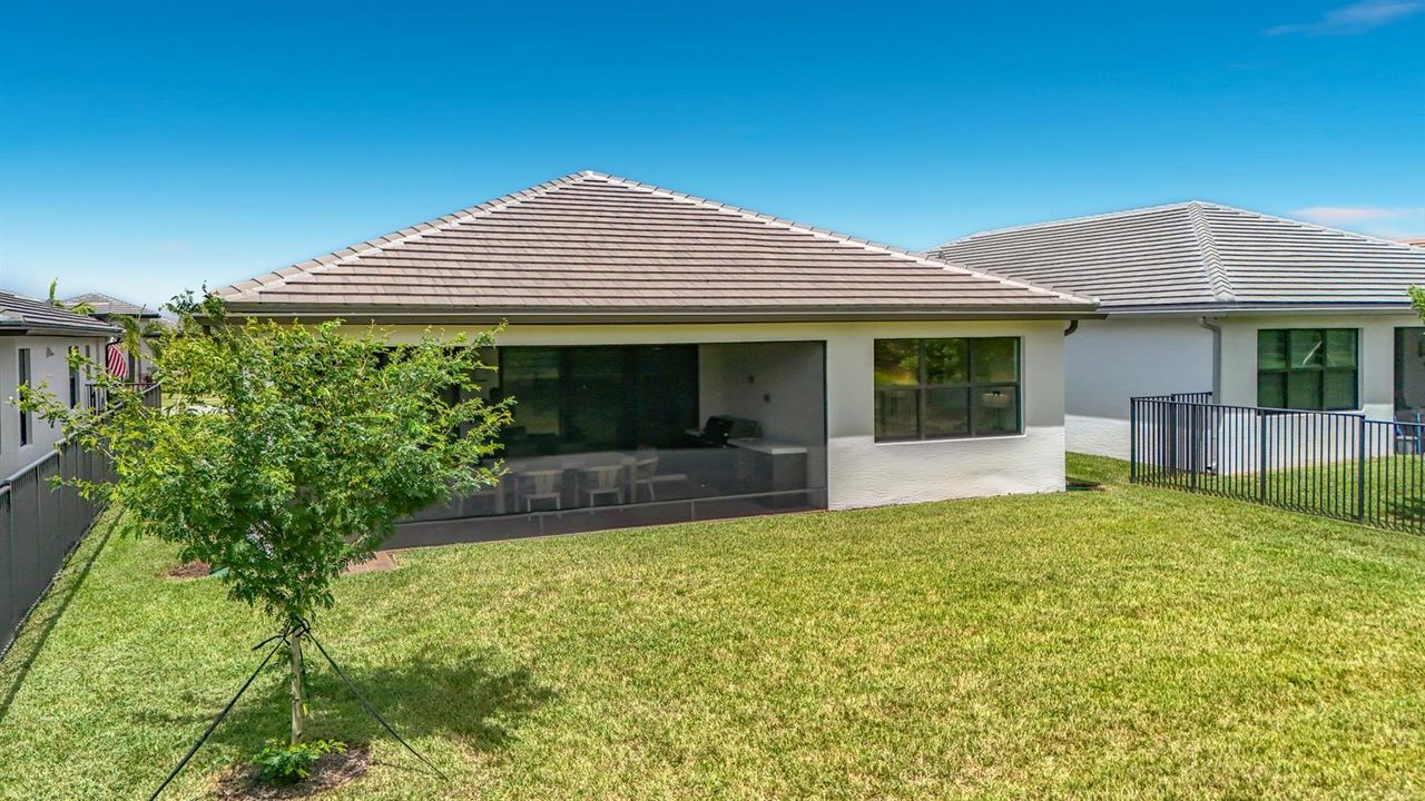Back of house photo