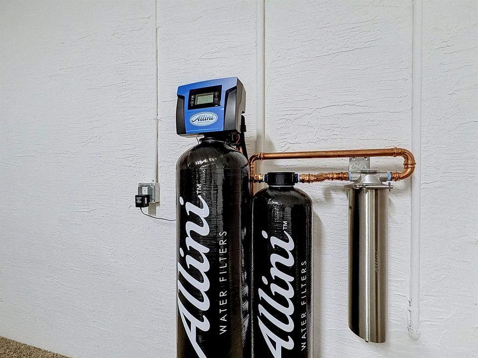 Water Purification System 1