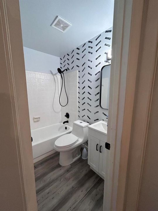 2nd full bath