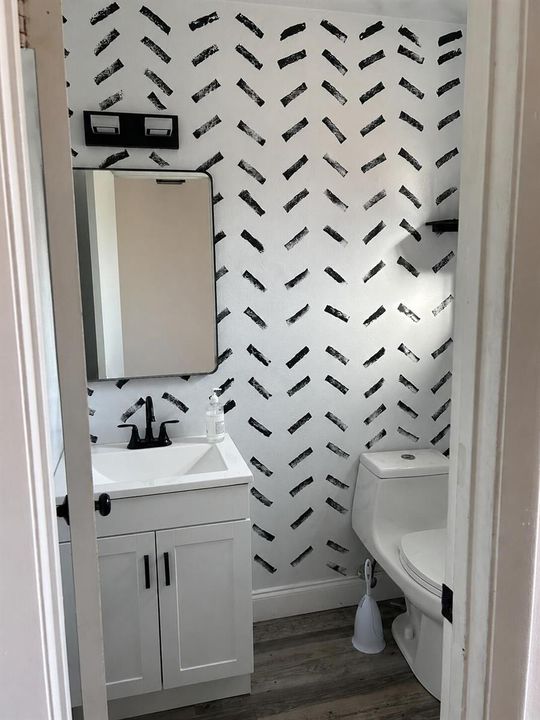 half bath