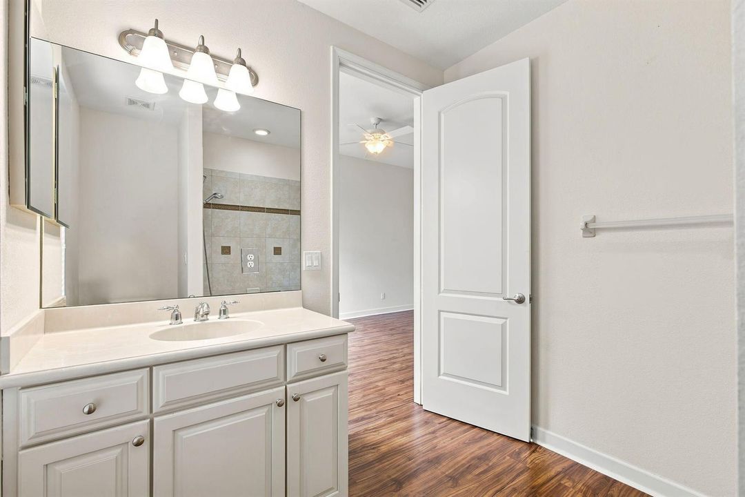 Spare Bathroom