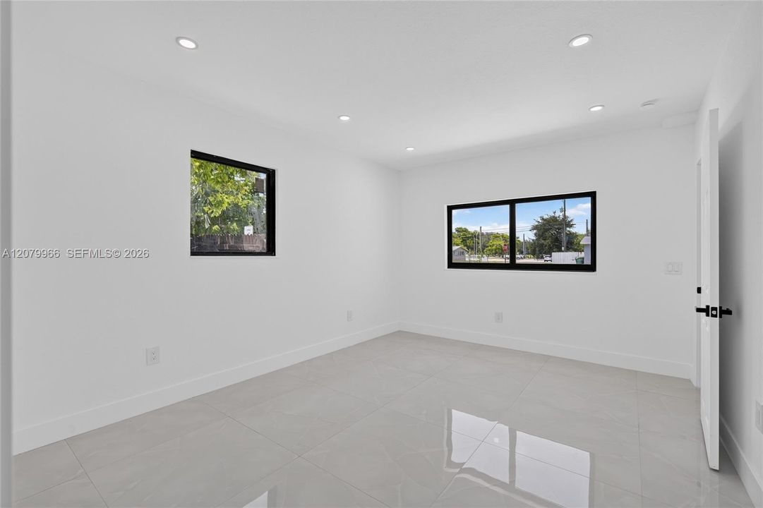 3rd bedroom
