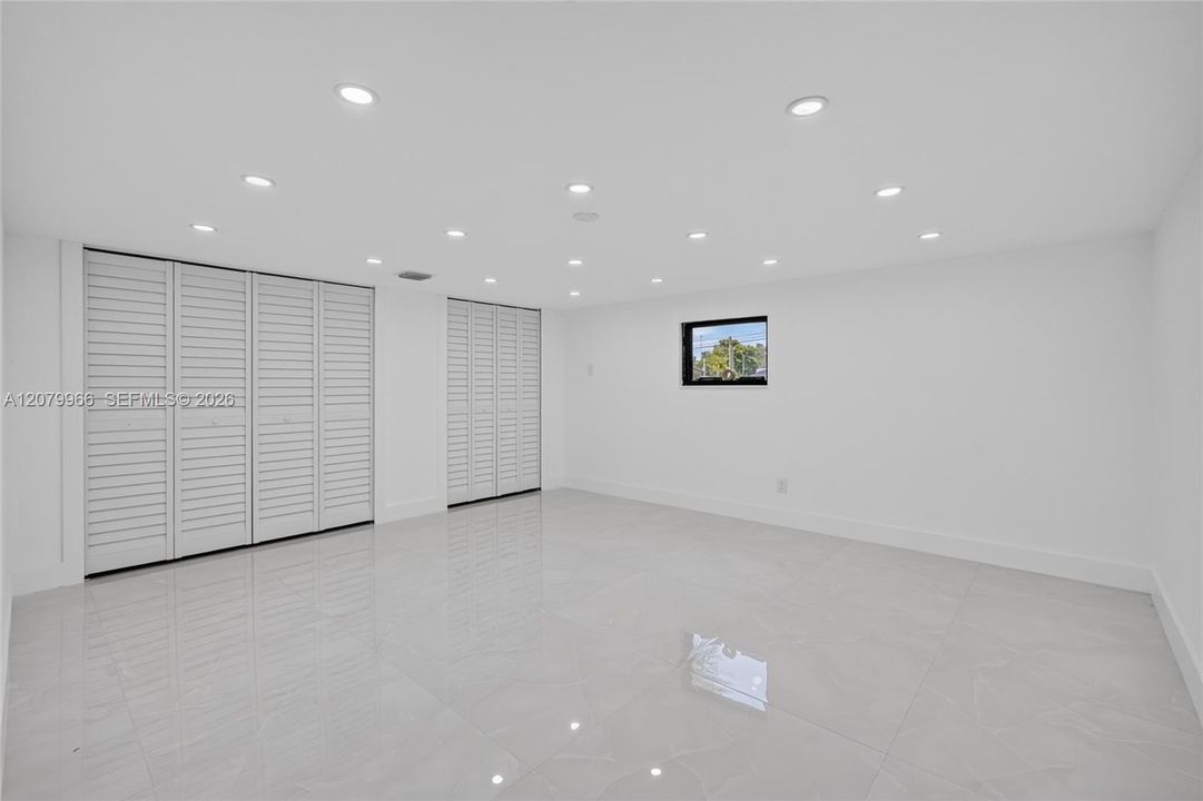 basement