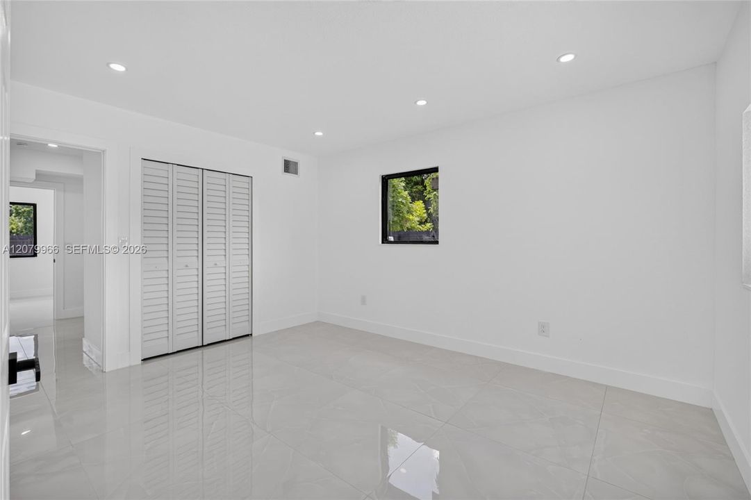3rd bedroom