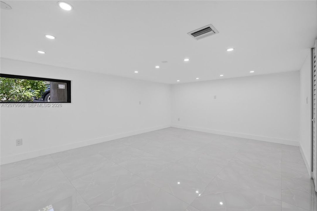 basement
