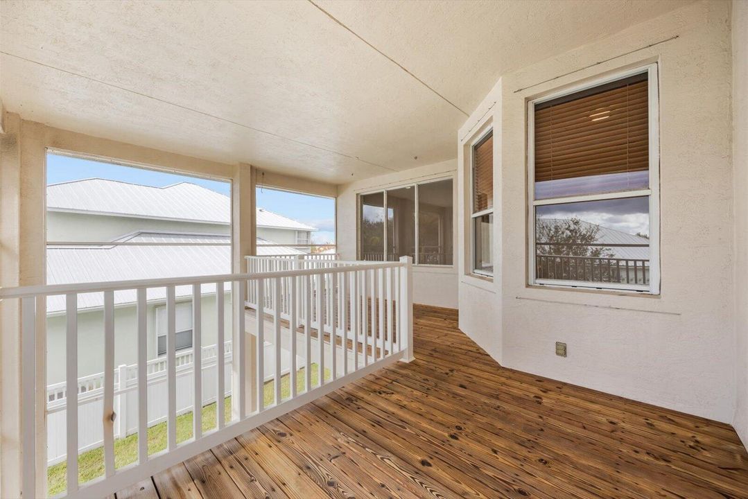 Primary bedroom Balcony