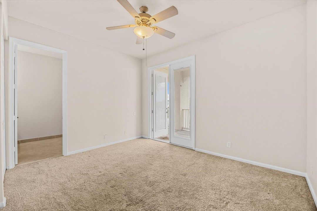 Unsuite Bedroom