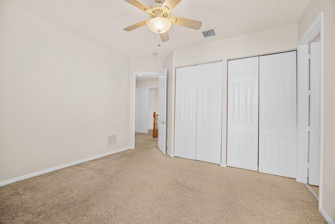 Unsuite Bedroom