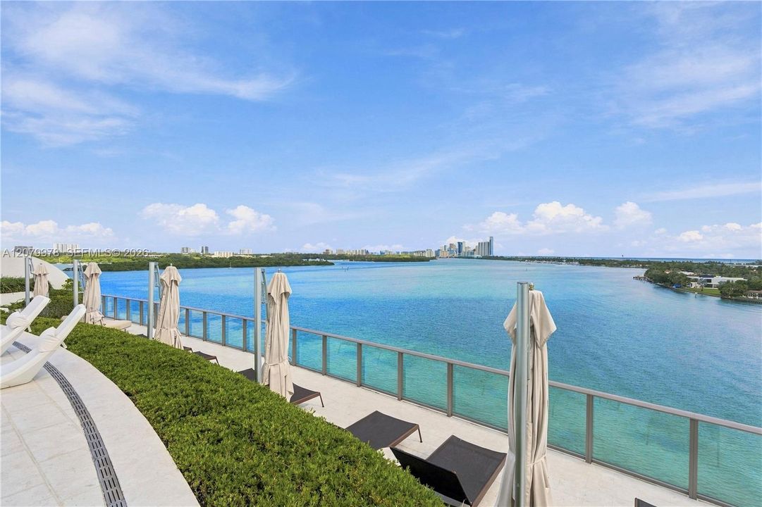 Pool Deck