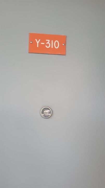 2100 Springdale Blvd 310 Apt Door