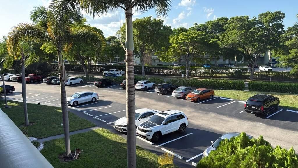 Parking Area
