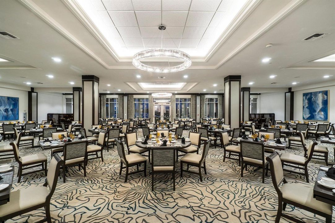 PANASHE DINING RM