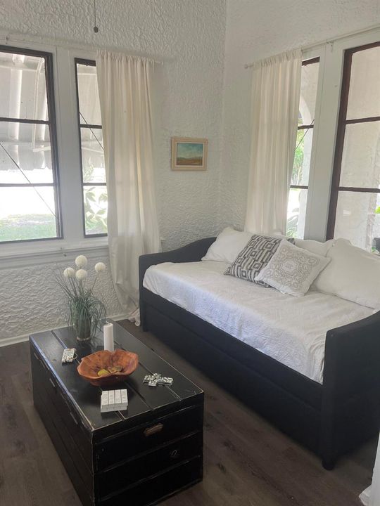 bonus room