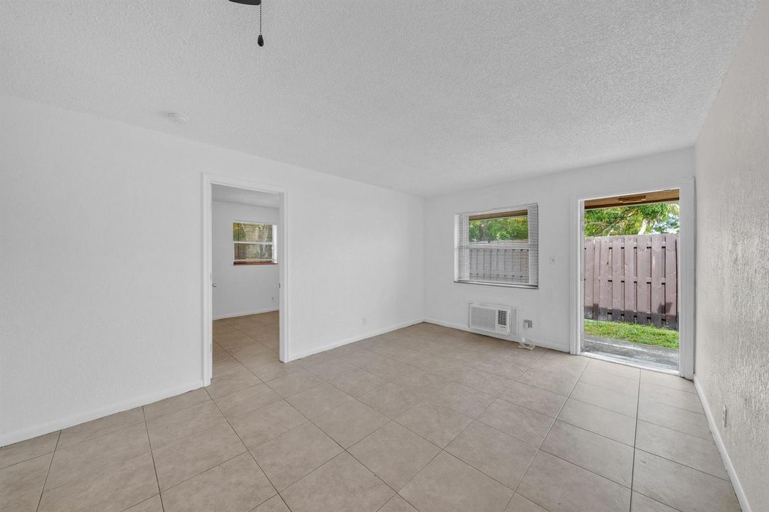 12 Living Area