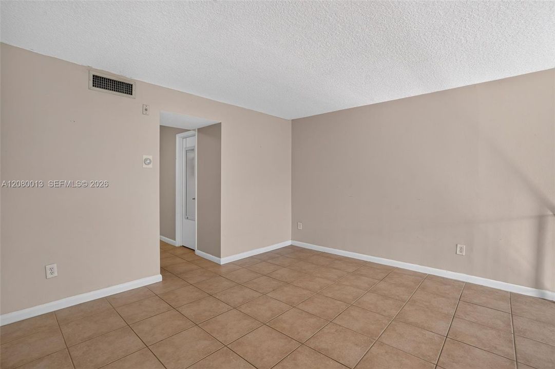 Loft bedroom