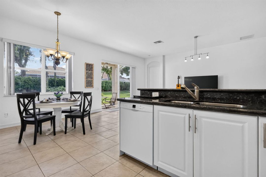 A Kitchen with a Beautiful View