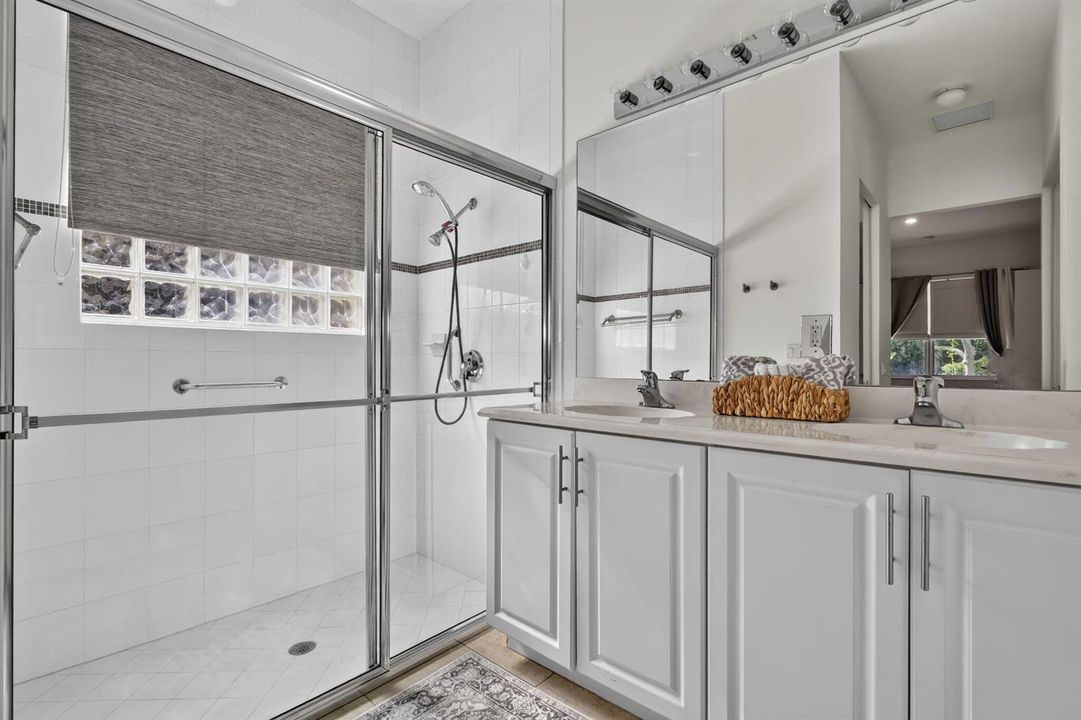 Bright Primary Bath