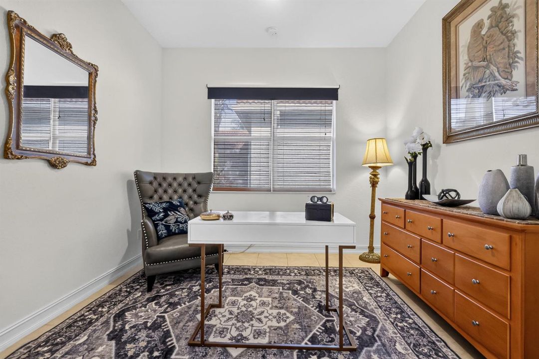 Flexible Den or Future Bedroom