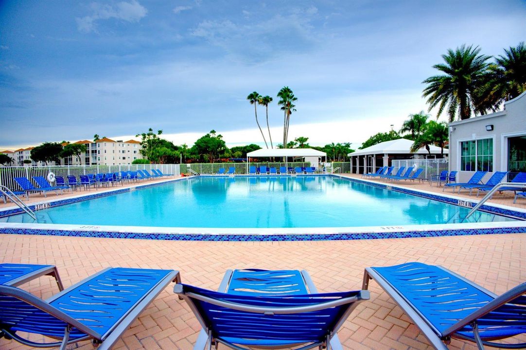 main pool