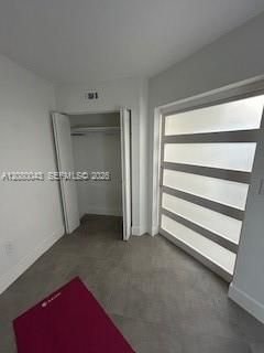 Used as a yoga studio