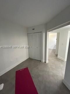 Or exercise room