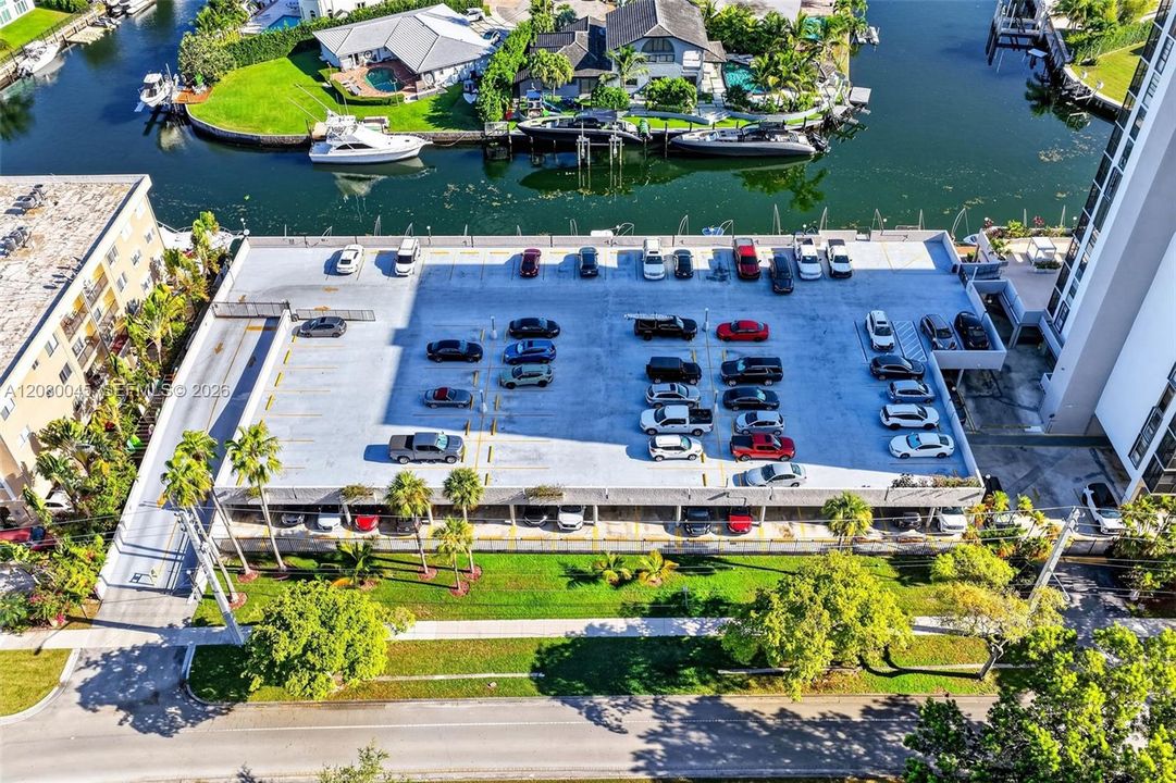 Additional parking for owners & guest