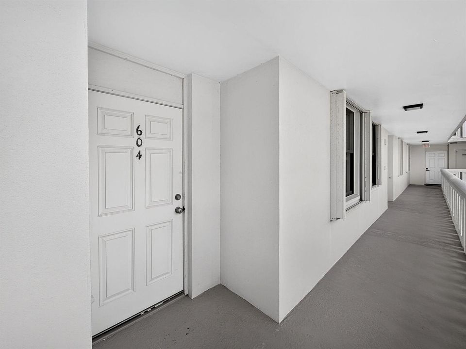 Entrance