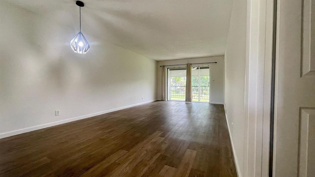 1801- Living Room-Balcony