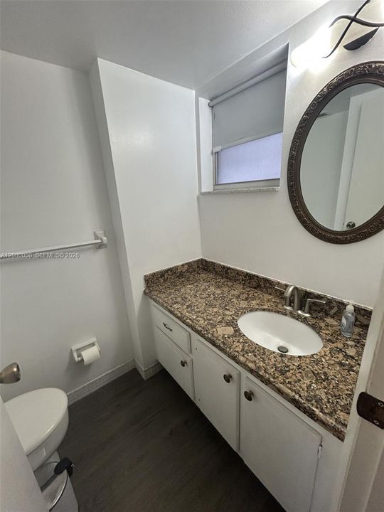 Half Bath