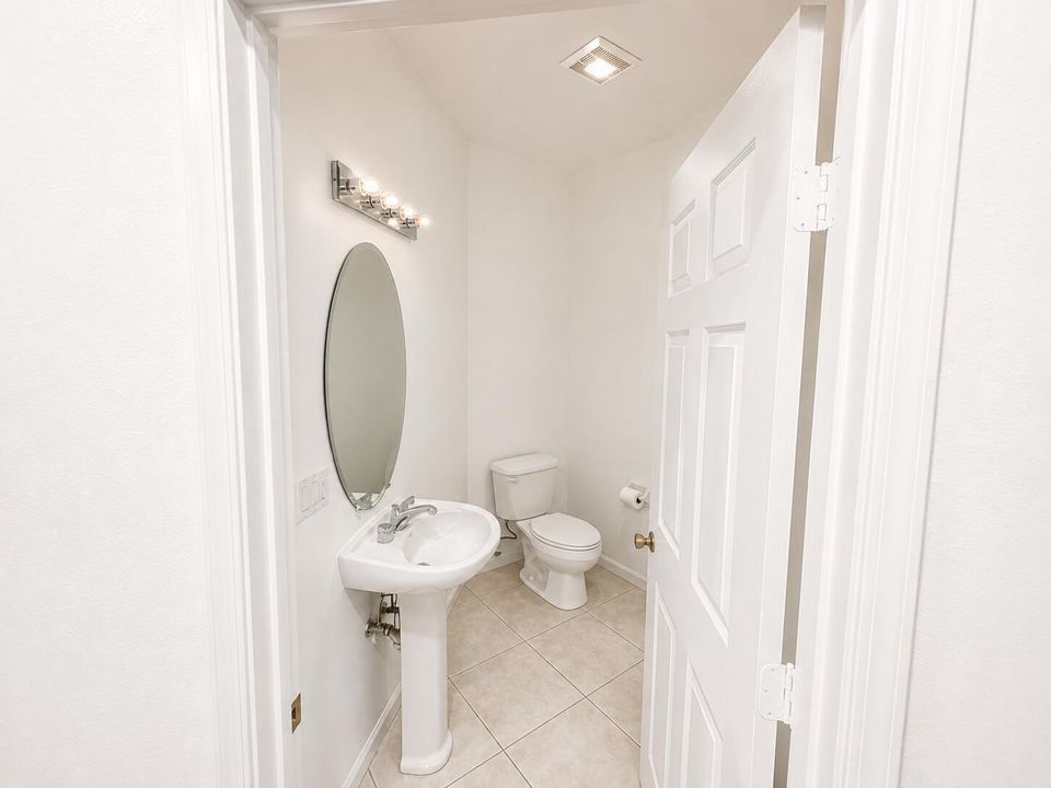 Half Bath