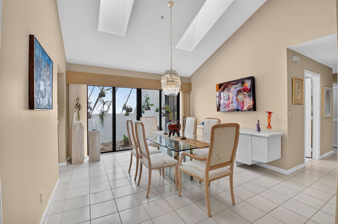 dining room