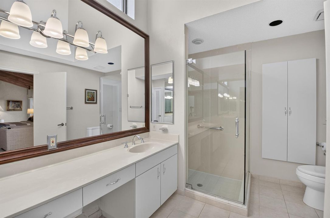primary bath