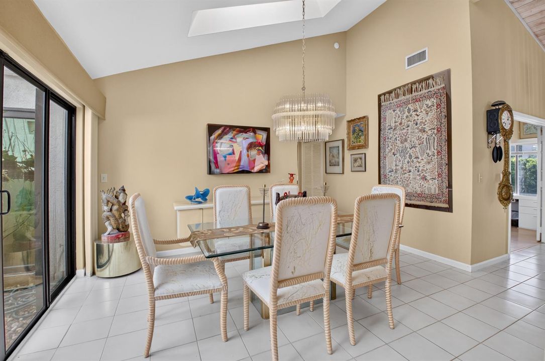 dining room