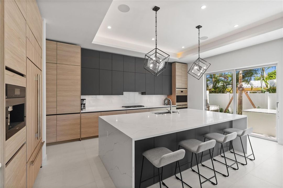 Designer Kitchen