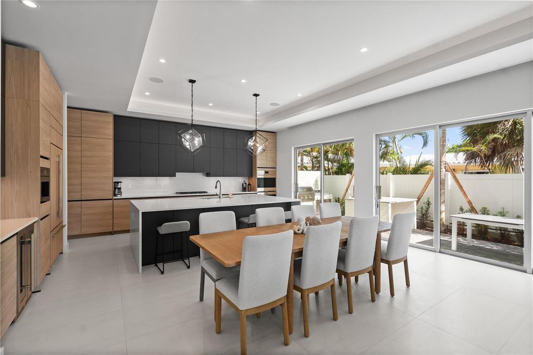 Designer Kitchen