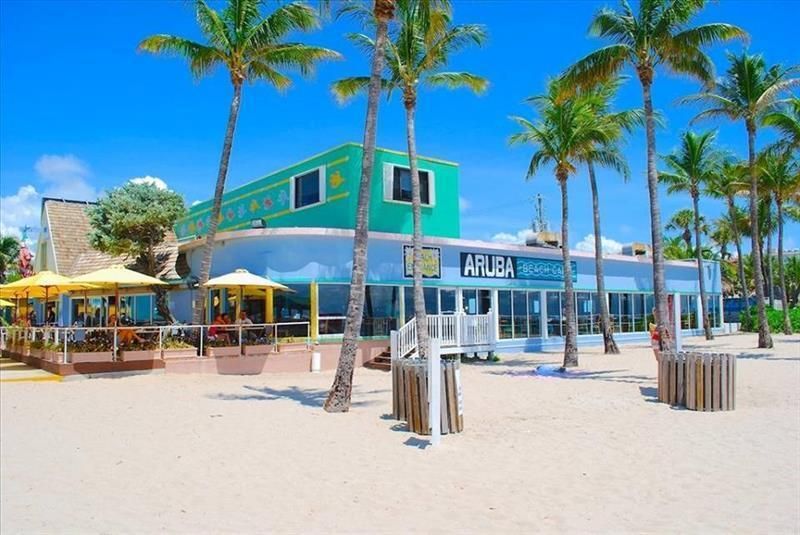 Aruba LBS BEACH