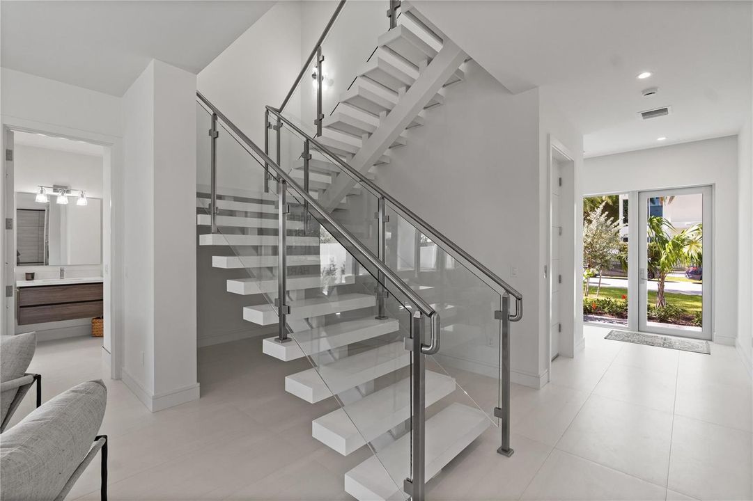 Staircase