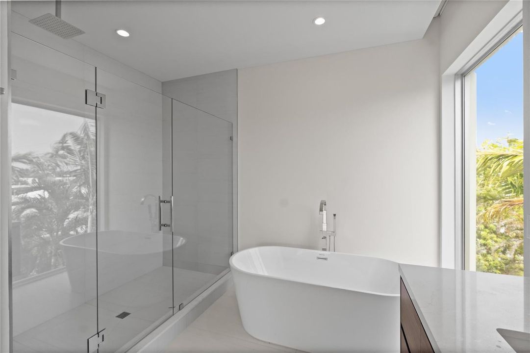 Primary Ensuite