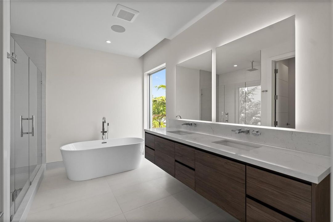 Primary Ensuite
