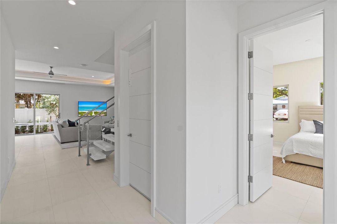 Entry