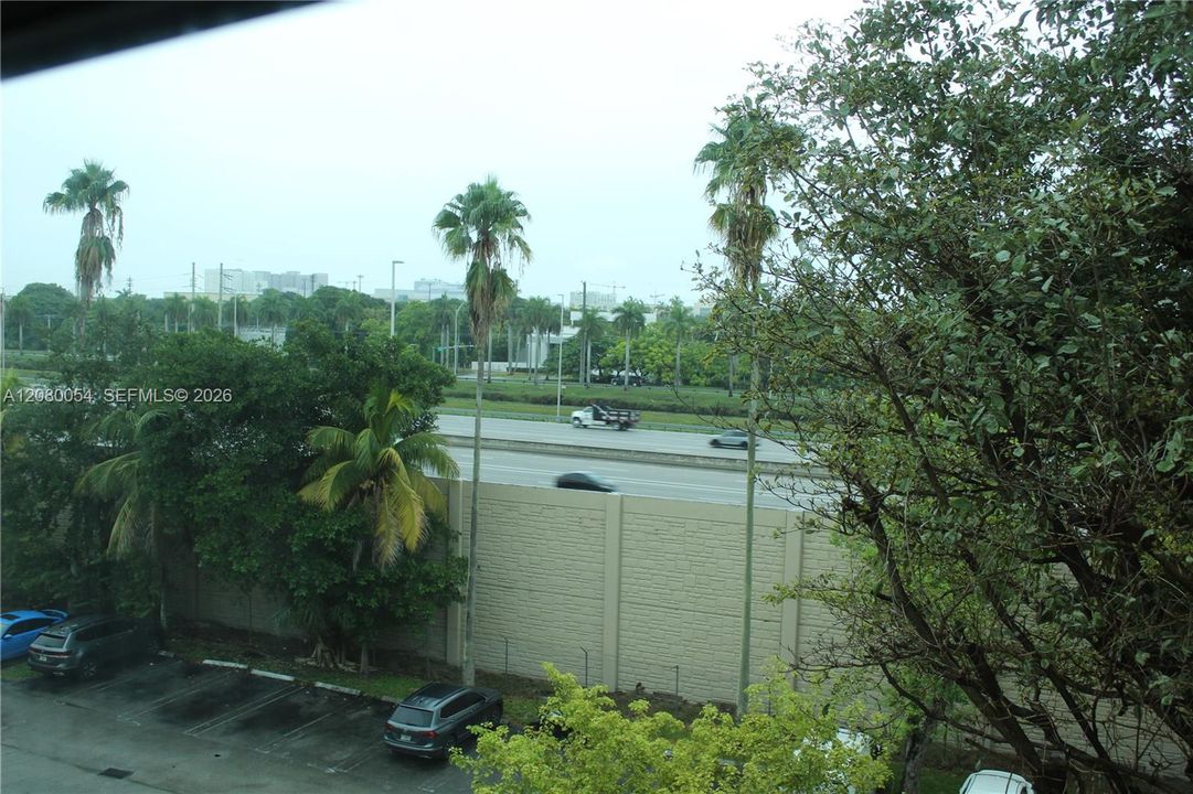 view to Turnpike