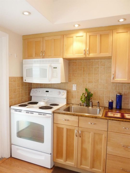 New Stainless Appliances. Photos soon~