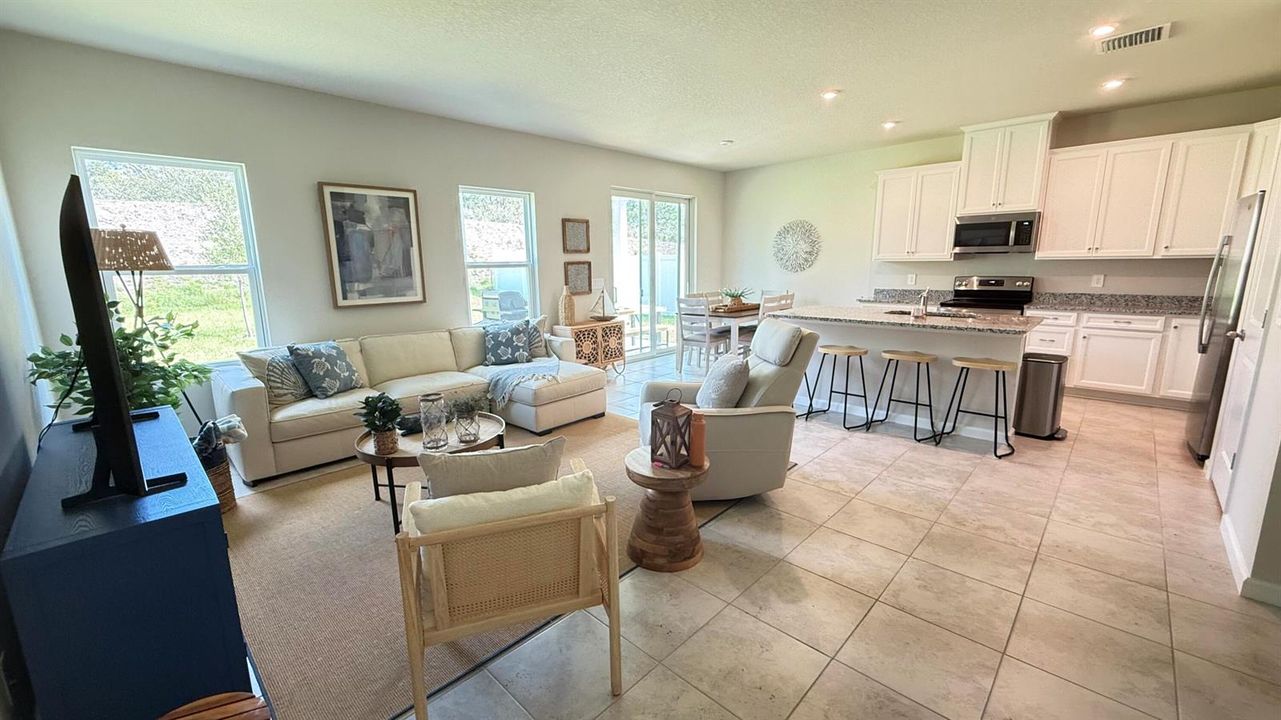 GREAT ROOM