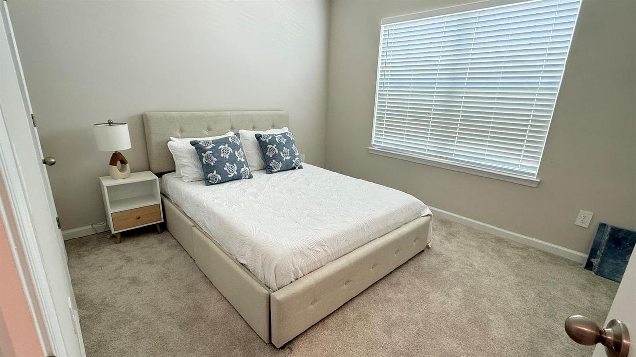 SECOND BEDROOM
