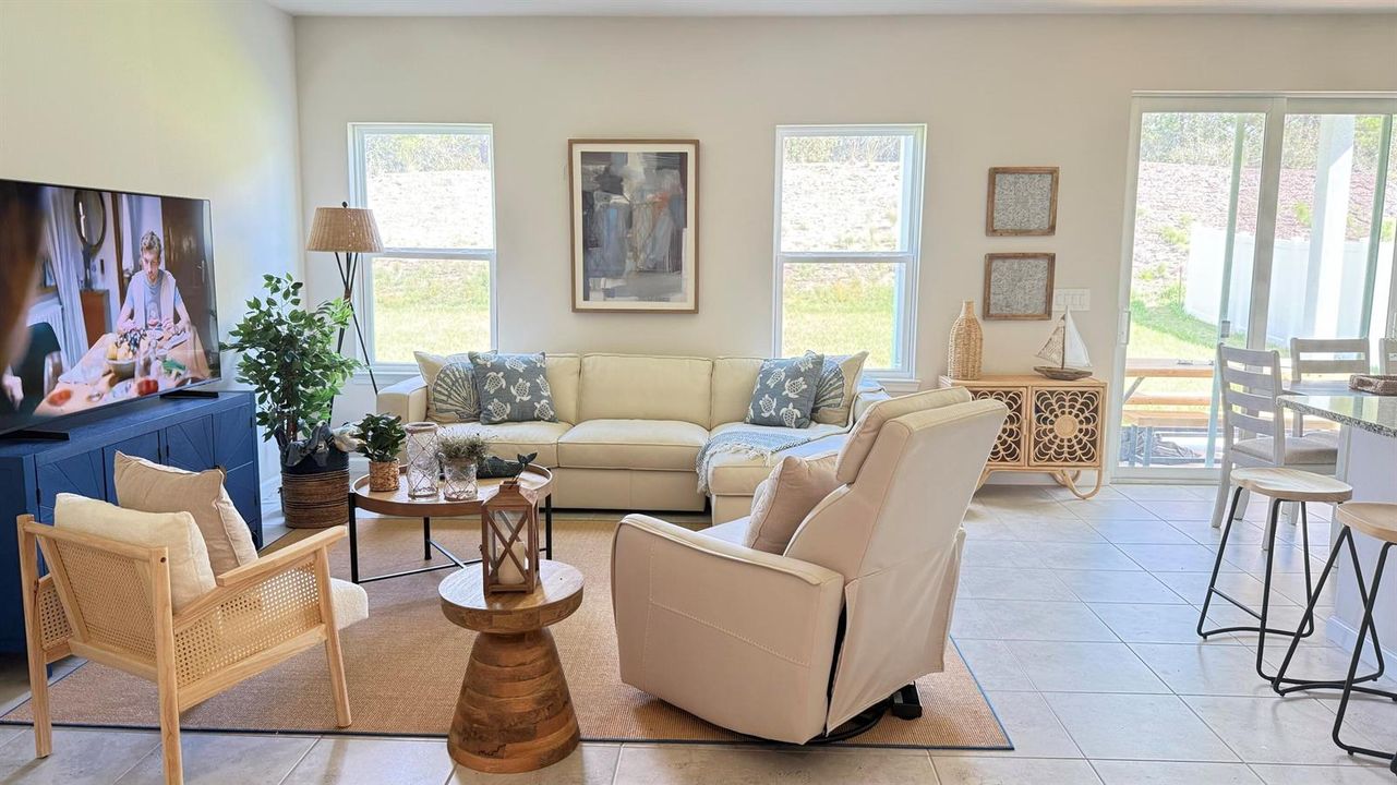 GREAT ROOM