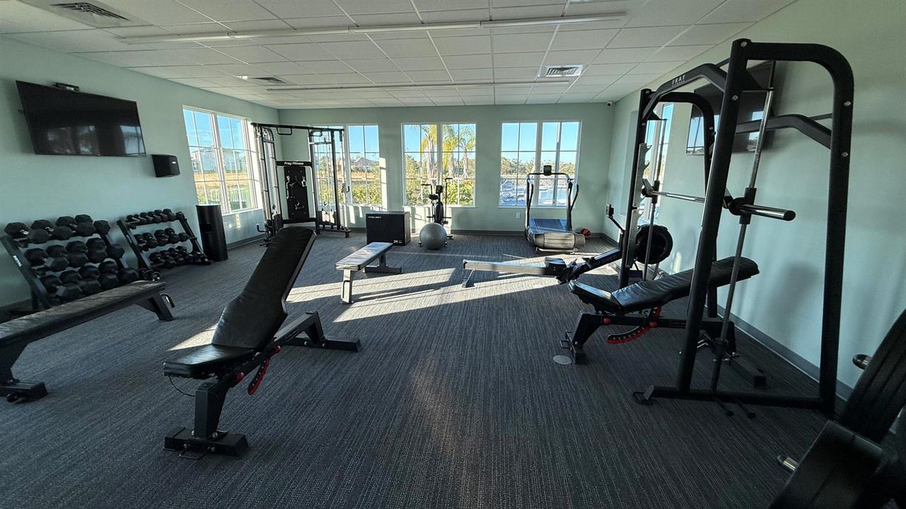 FITNESS