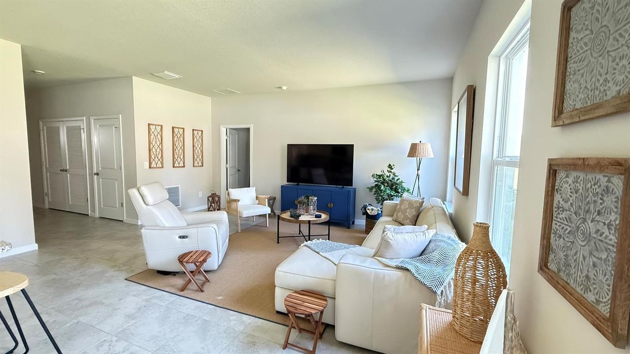 GREAT ROOM